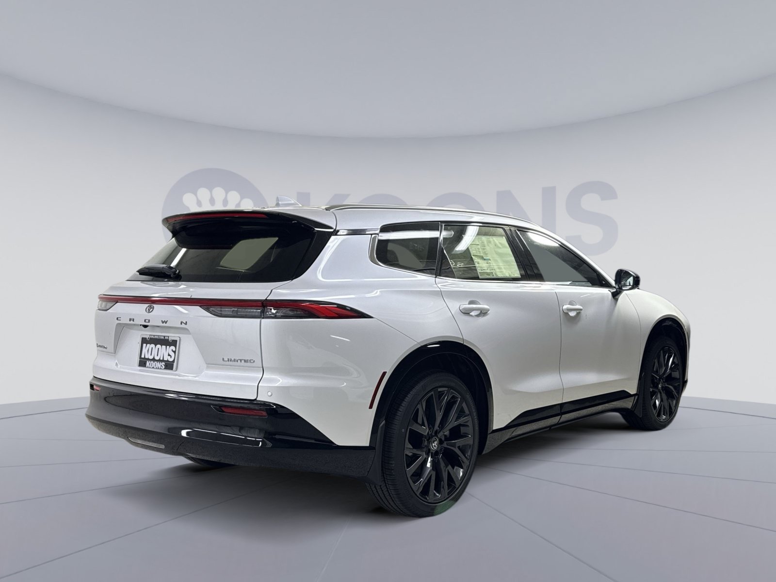 New 2026 Toyota Crown Signia AWD/4WD image 16