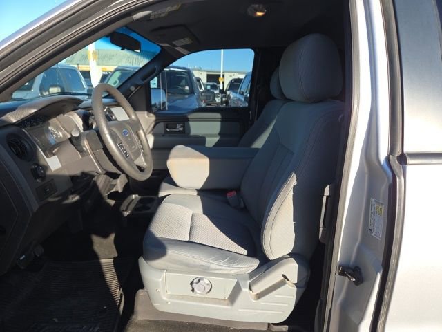 Used 2013 Ford F150 STX w/ Mid Equipment Group AWD/4WD image 10