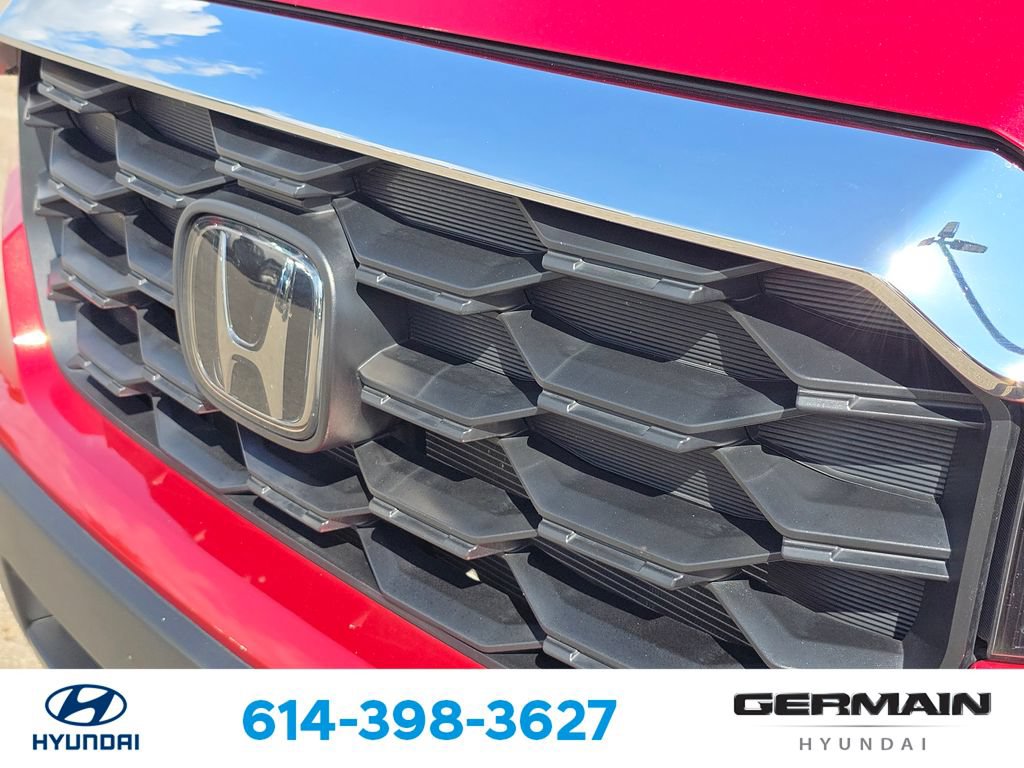 Used 2025 Honda Passport EX-L image 13