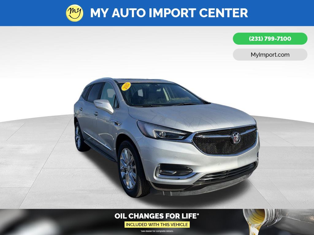 Used 2021 Buick Enclave Premium w/ Sun and Sites Package