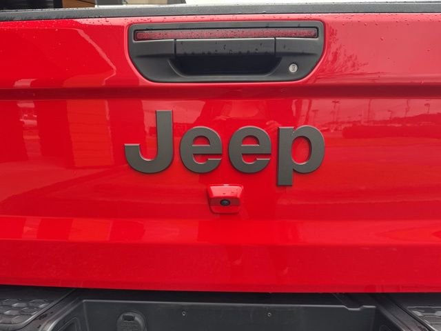 Used 2023 Jeep Gladiator Rubicon w/ Cold Weather Group image 29