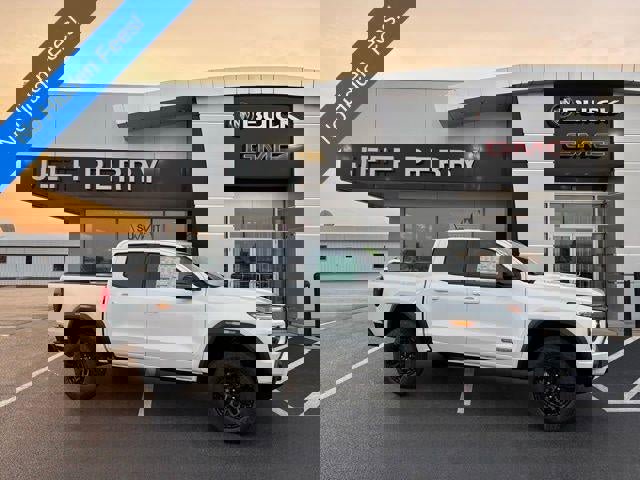 New 2026 GMC Canyon Elevation w/ Convenience Package