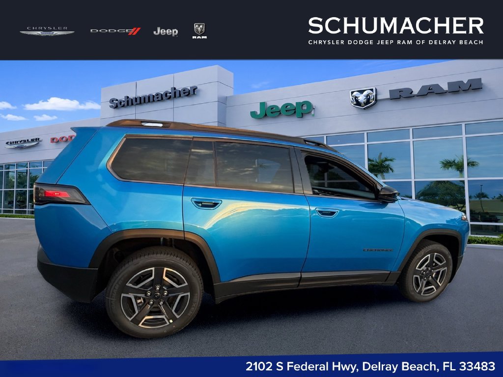 New 2026 Jeep Cherokee Limited AWD/4WD image 7