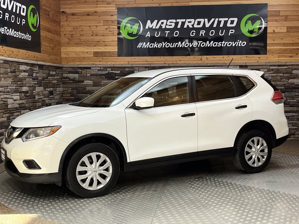 Used 2016 Nissan Rogue S AWD/4WD image 27