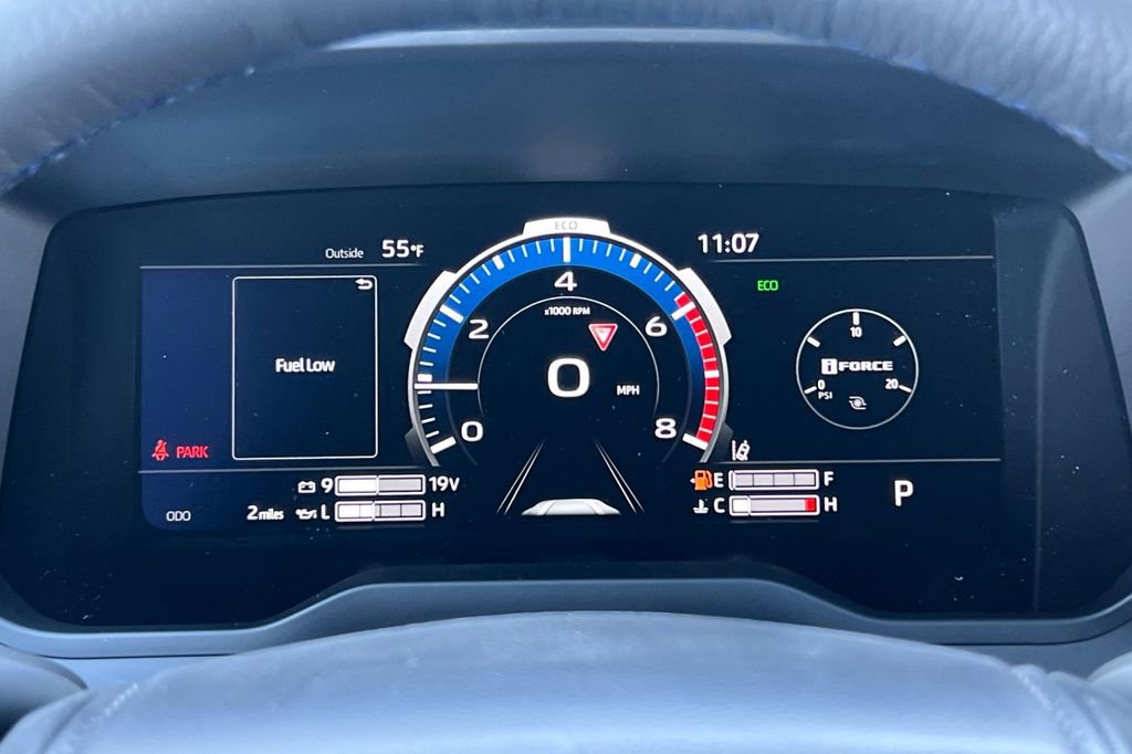 New 2026 Toyota Tundra Platinum AWD/4WD image 23