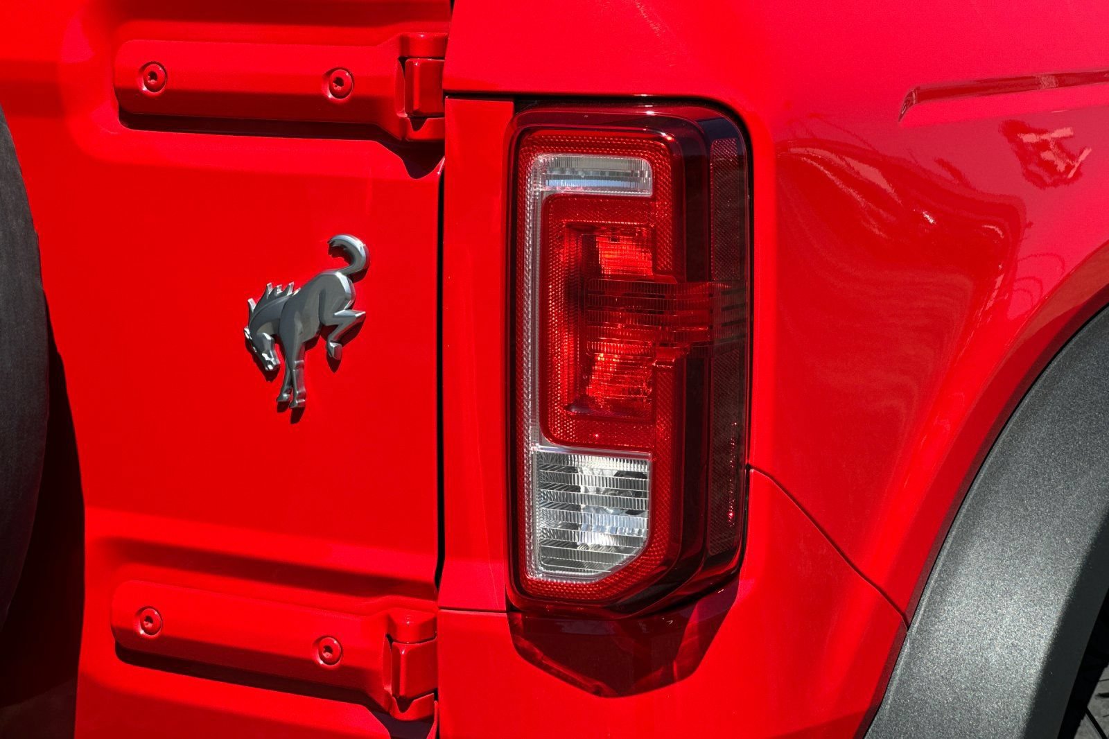 Used 2022 Ford Bronco Big Bend AWD/4WD image 26