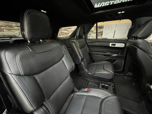 Used 2020 Ford Explorer ST w/ ST Street Pack AWD/4WD image 38