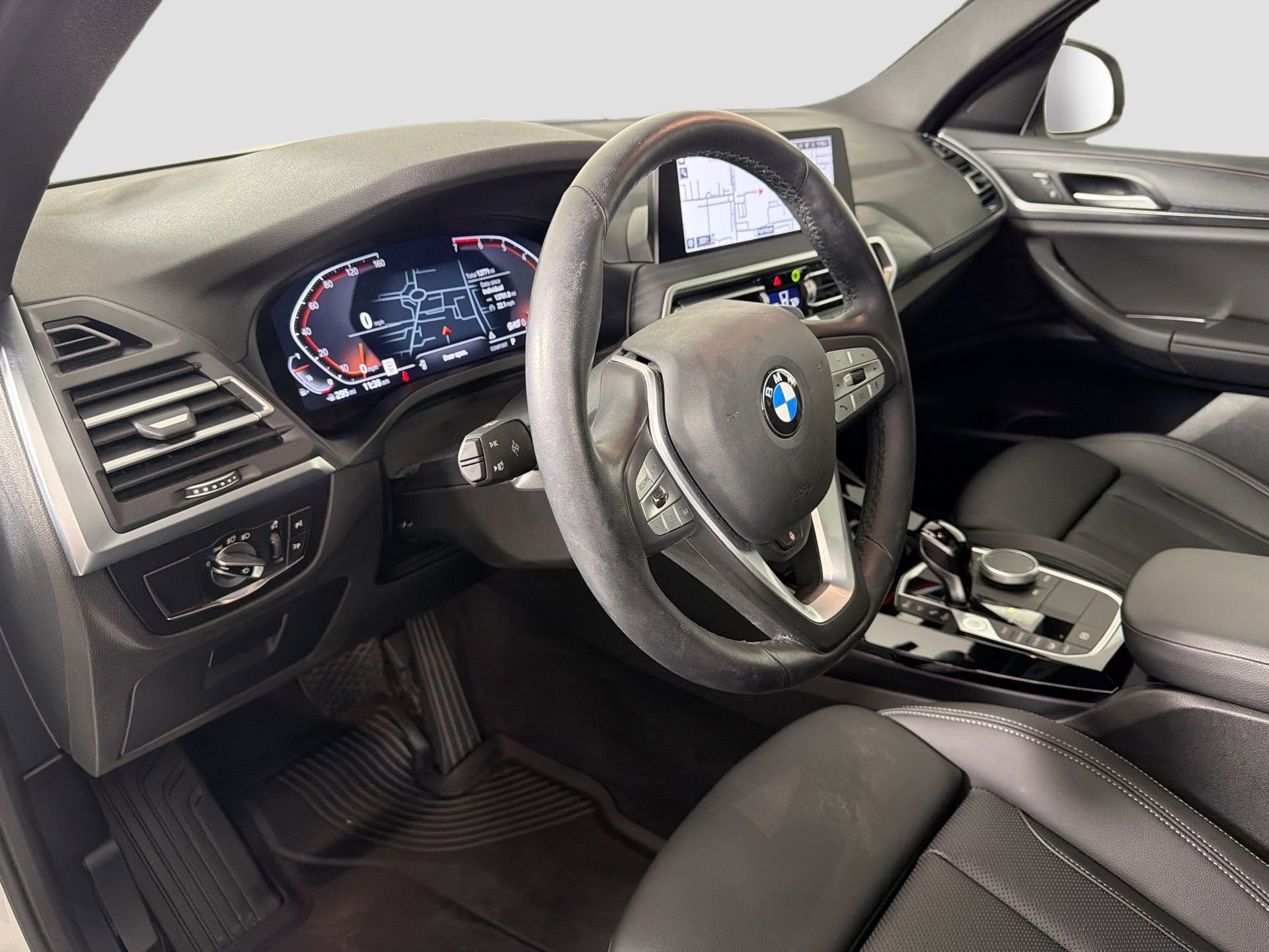 Certified 2024 BMW X3 xDrive30i w/ Convenience Package image 10