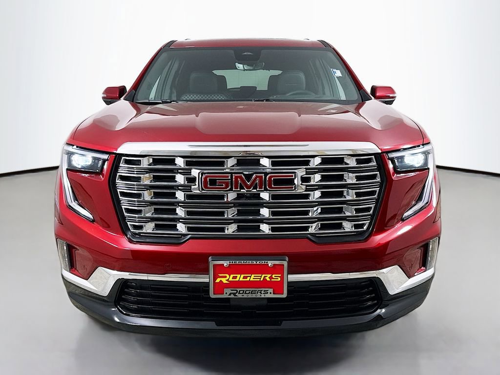 New 2026 GMC Acadia Denali w/ Super Cruise Package AWD/4WD image 2