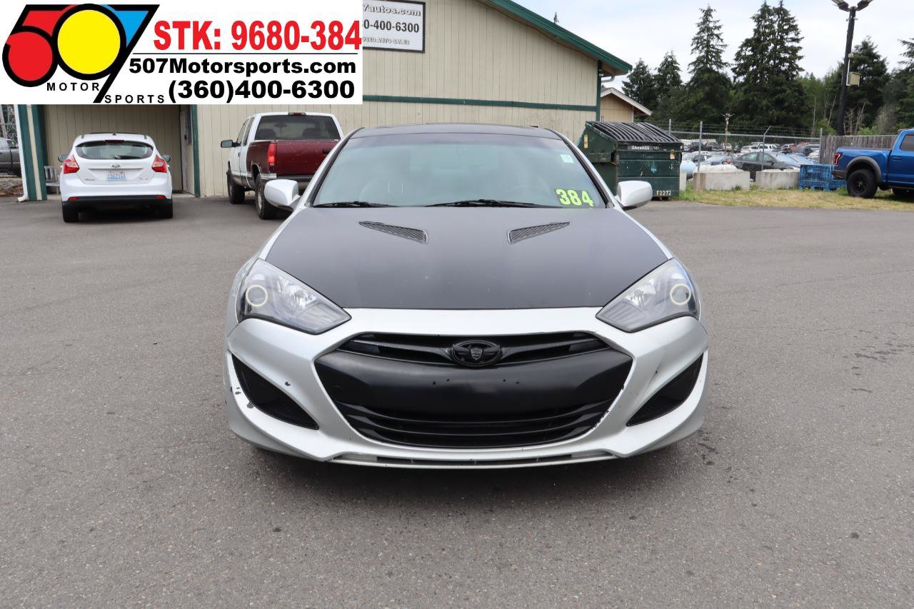 Used 2013 Hyundai Genesis 2.0T RWD image 12