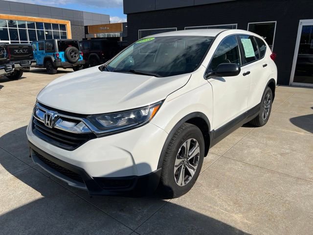 Used 2018 Honda CR-V LX image 3