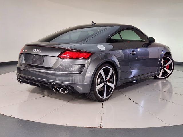 Used 2023 Audi TTS 2.0T Coupe w/ Black Optic Package image 2