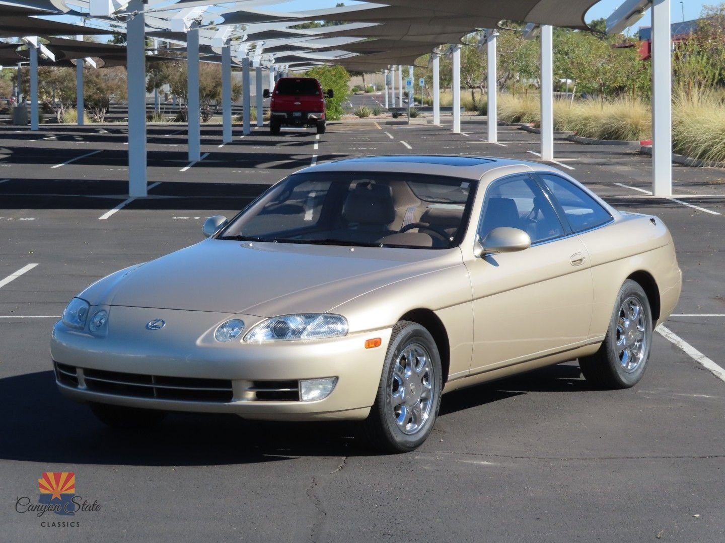 Used 1992 Lexus SC 300 Coupe image 8
