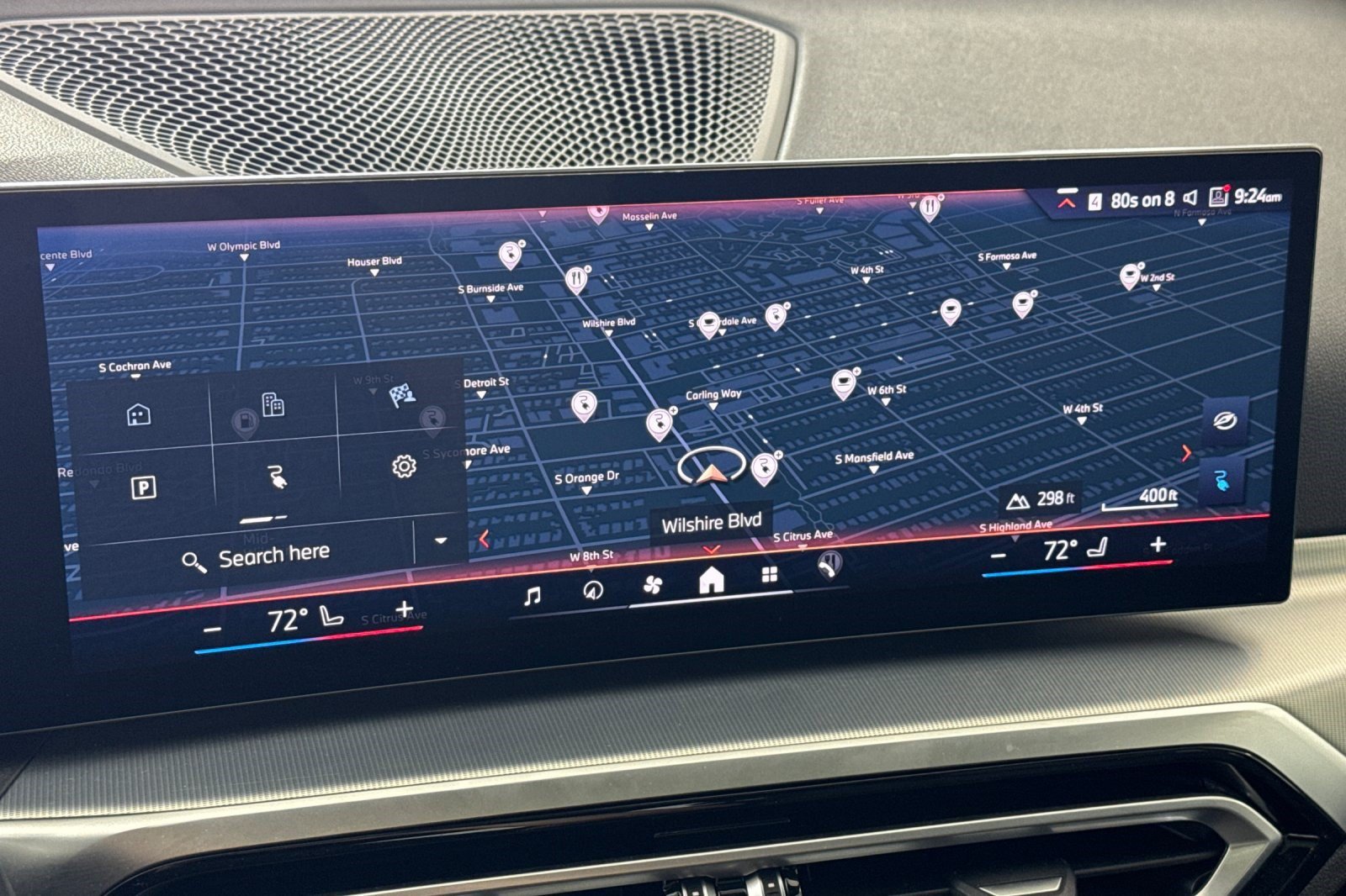 Certified 2024 BMW i4 eDrive35 w/ Convenience Package RWD image 21