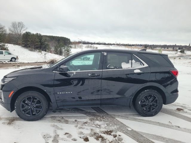Certified 2023 Chevrolet Equinox LT w/ Driver Convenience Package image 6