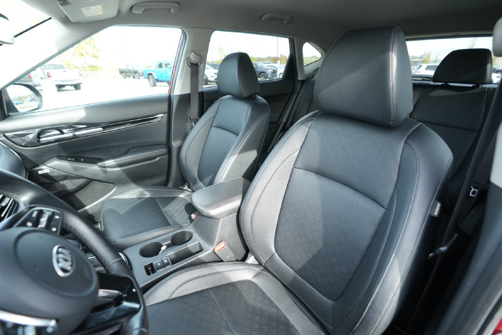 Used 2021 Kia Seltos SX AWD/4WD image 40