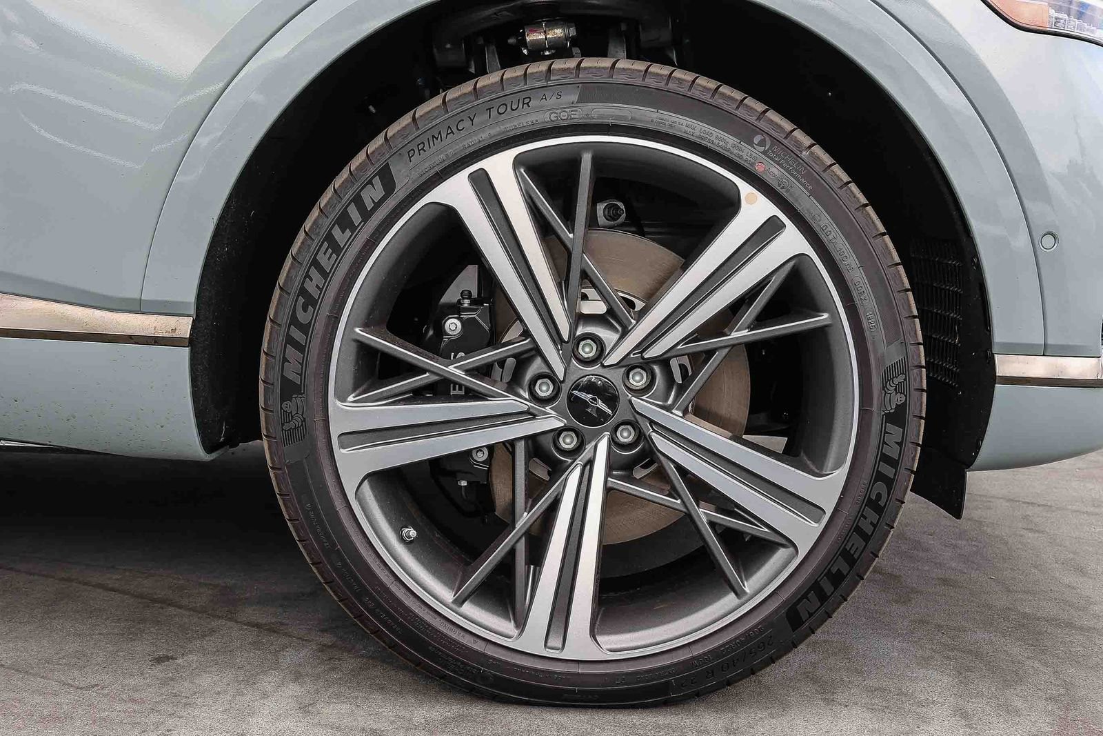 New 2026 Genesis GV80 3.5T e-SC image 10