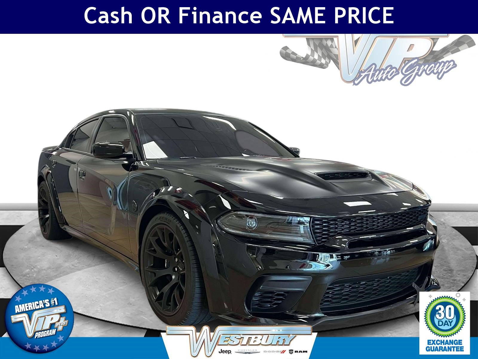 Used 2023 Dodge Charger SRT Hellcat