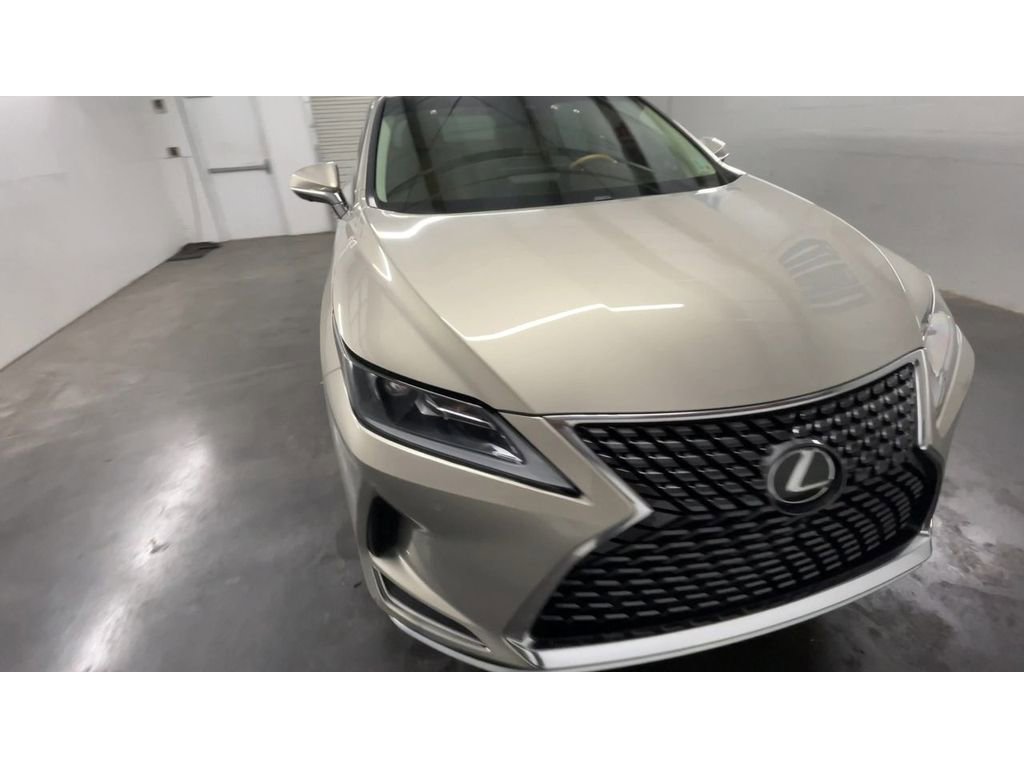 Used 2020 Lexus RX 350L FWD w/ Premium Package image 3