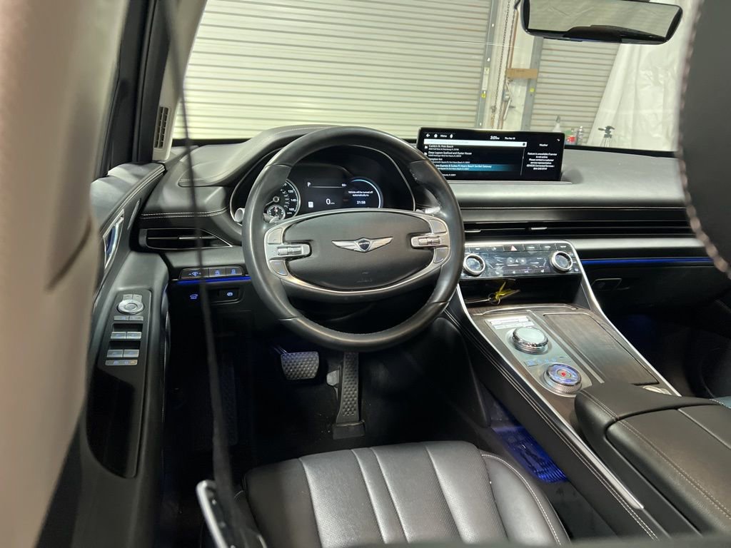 Used 2024 Genesis GV80 2.5T image 22