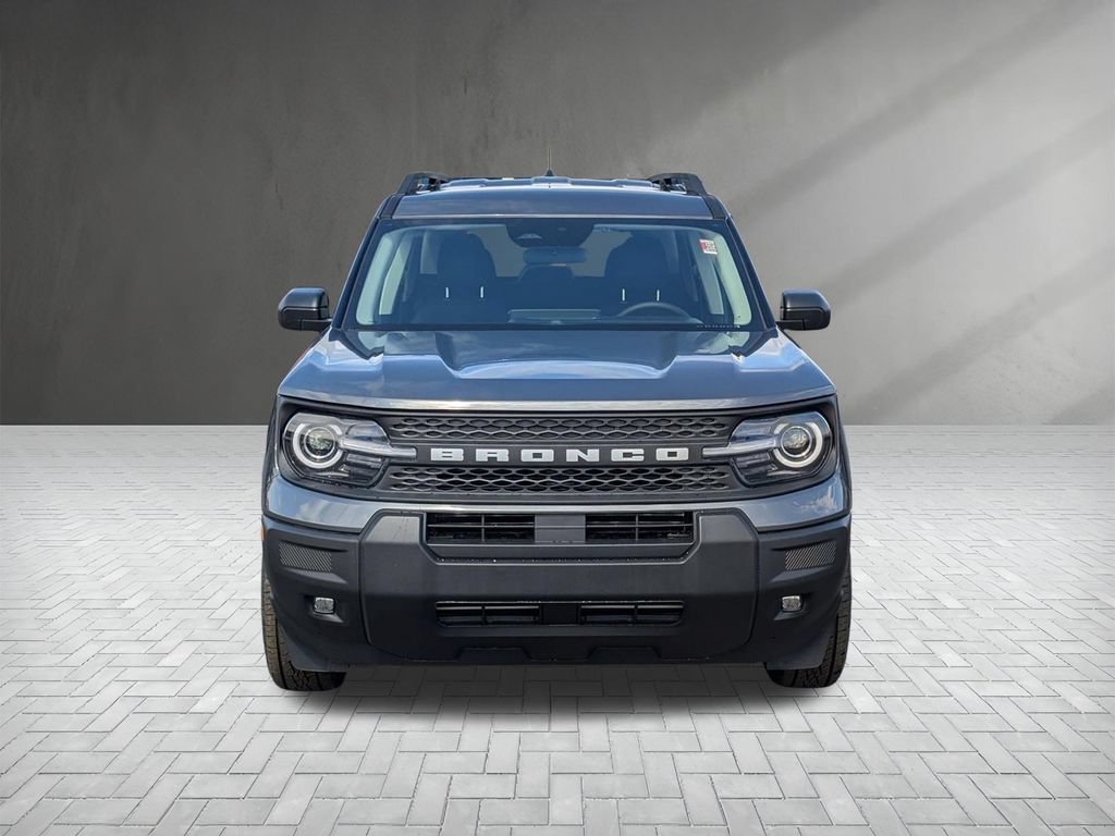 New 2026 Ford Bronco Sport Big Bend w/ Convenience Package AWD/4WD image 4