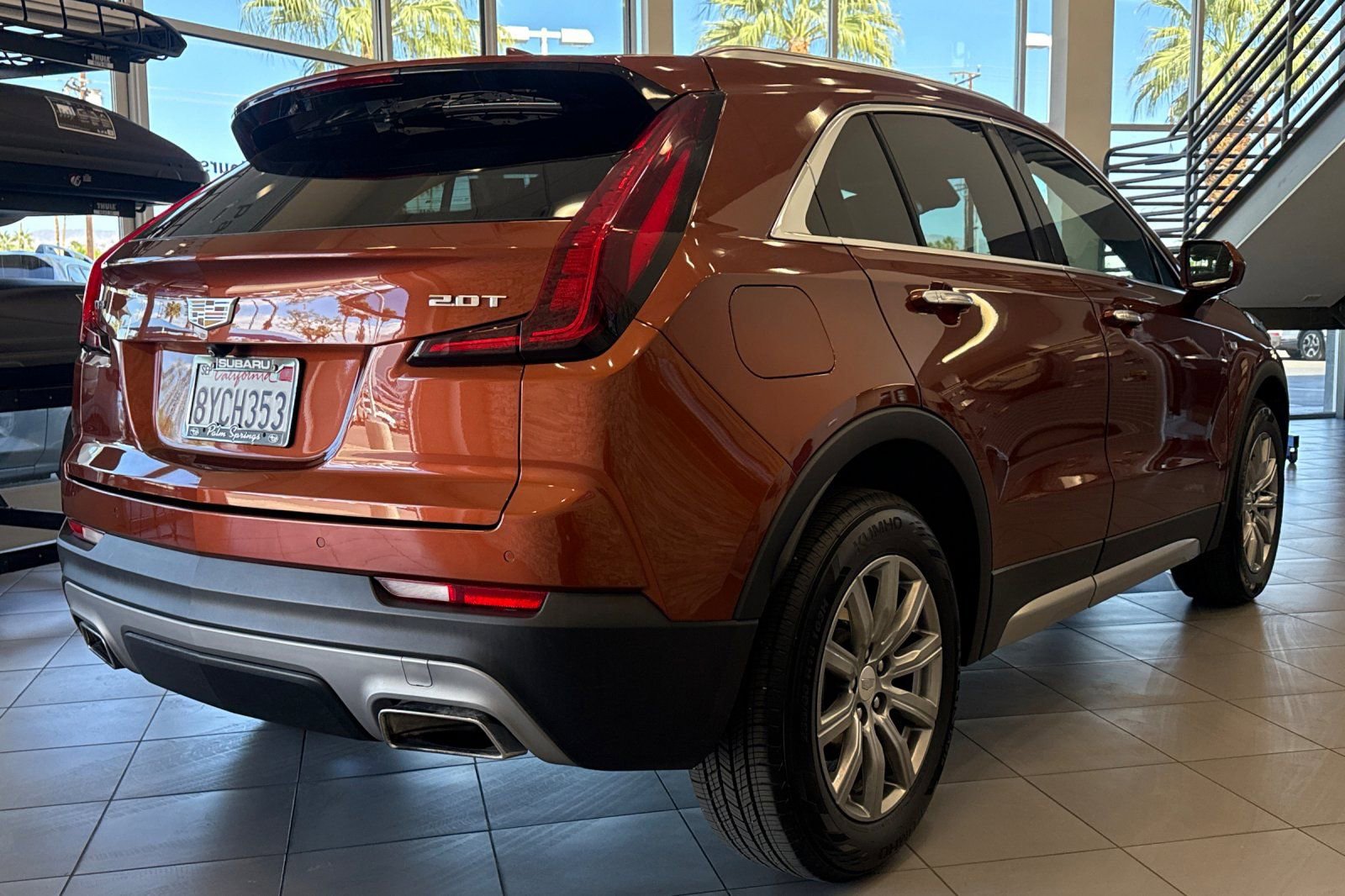 Used 2019 Cadillac XT4 Premium Luxury image 5
