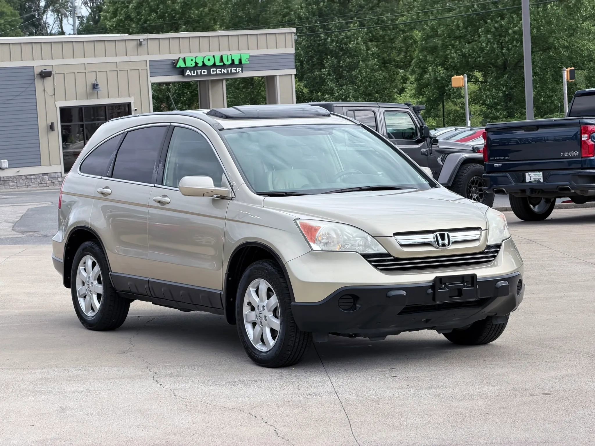 Used 2009 Honda CR-V EX-L image 49