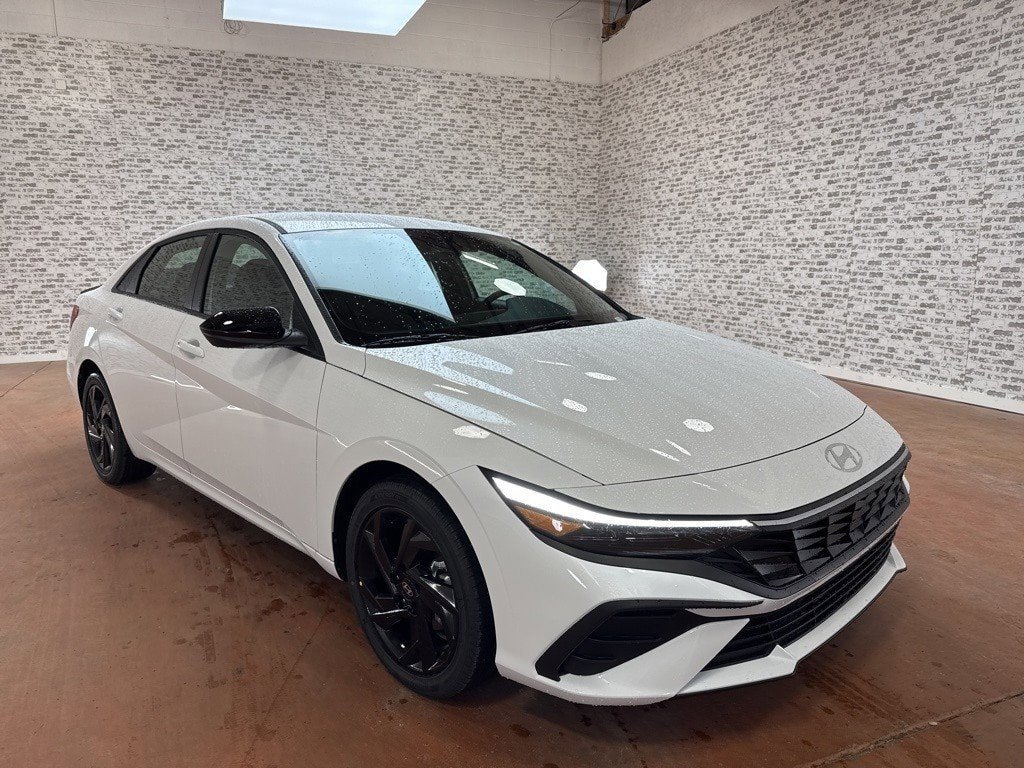 New 2026 Hyundai Elantra Sport w/ Cargo Package