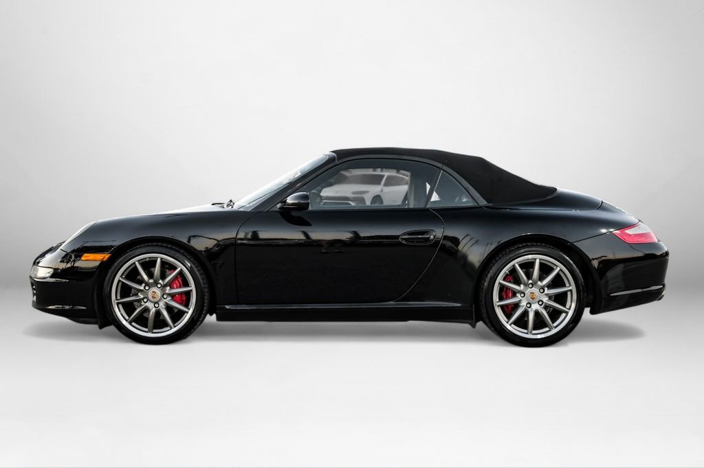 Used 2008 Porsche 911 Carrera S image 9