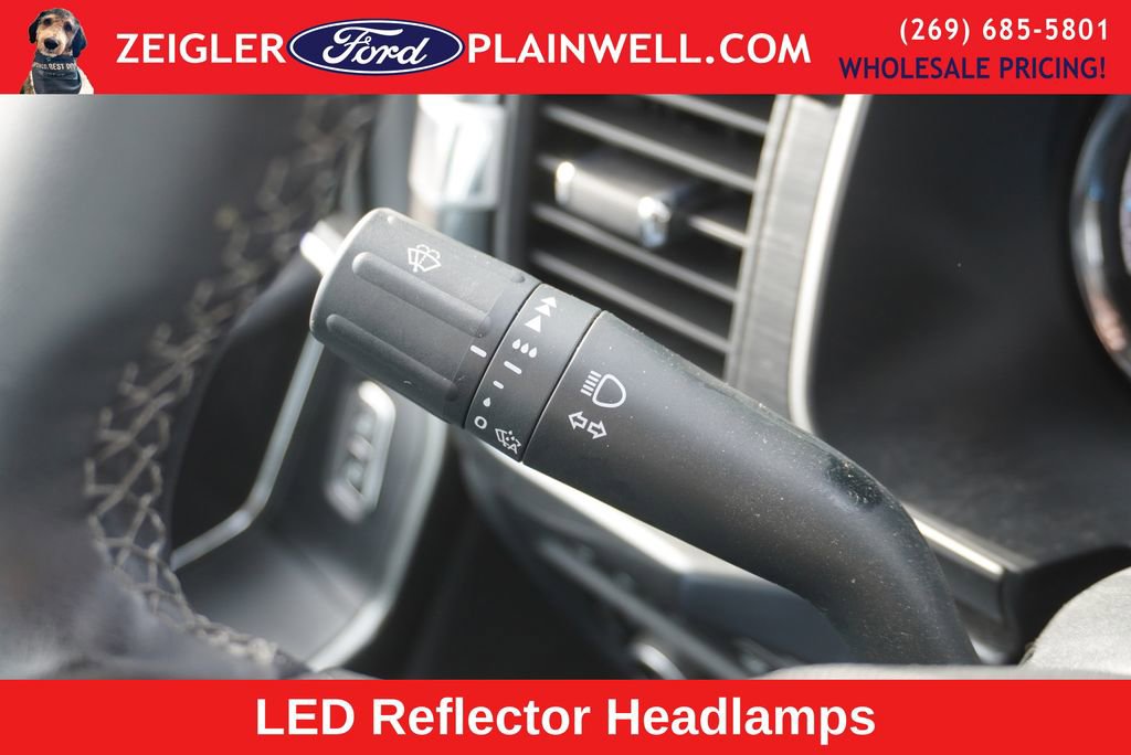 Used 2023 Ford F150 XLT w/ Equipment Group 302A High image 26