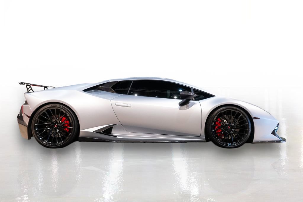 Used 2017 Lamborghini Huracan LP 580-2 image 9
