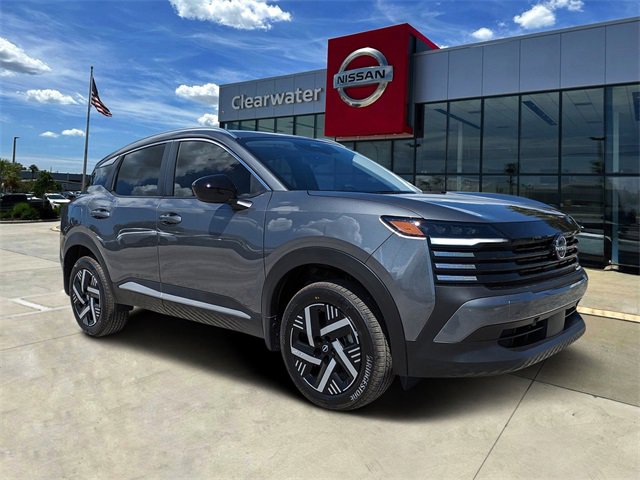 New 2026 Nissan Kicks SV w/ Charging Package
