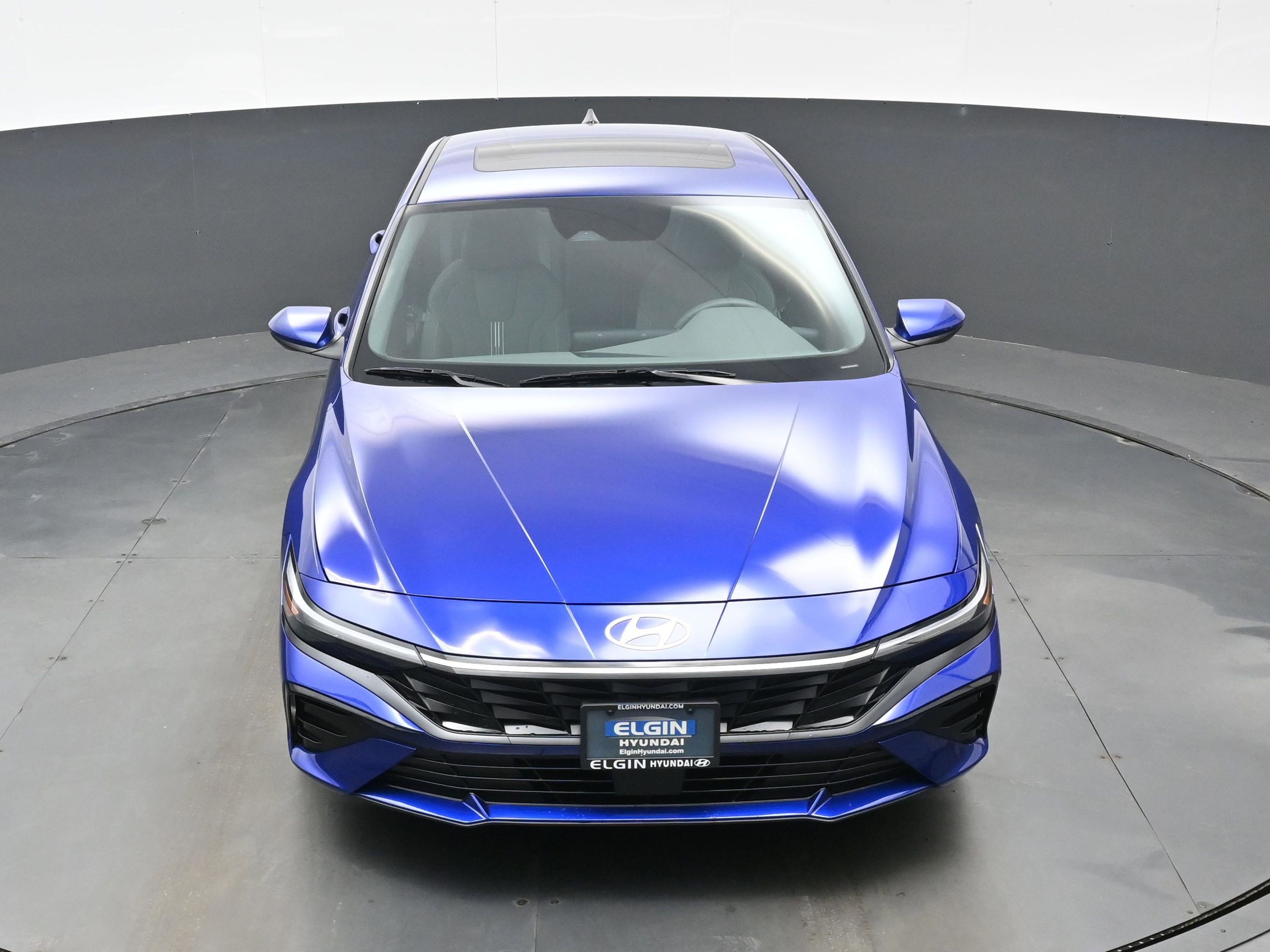 Certified 2025 Hyundai Elantra SEL image 40