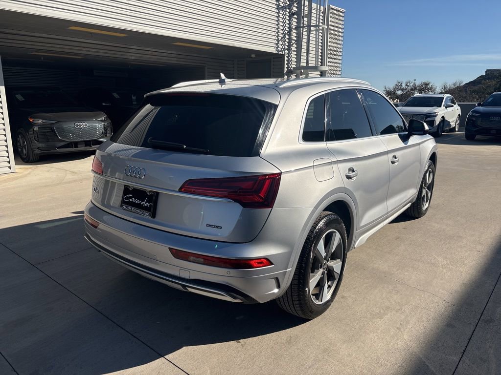 Used 2022 Audi Q5 2.0T Premium Plus image 6