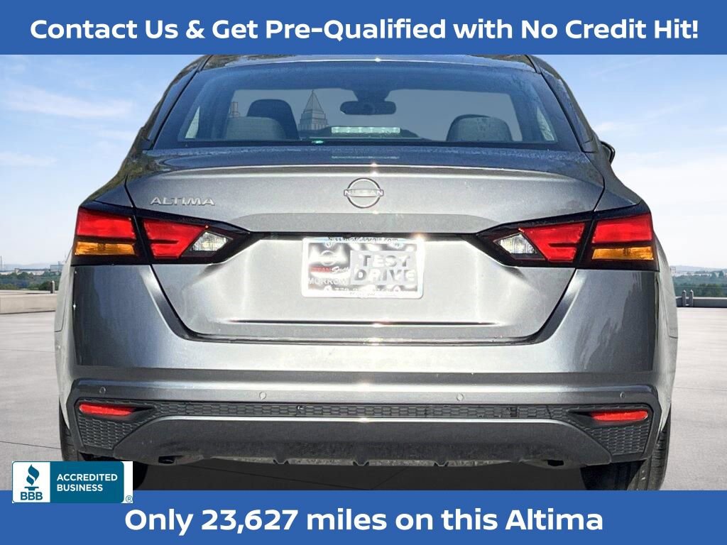 Certified 2024 Nissan Altima 2.5 S image 20