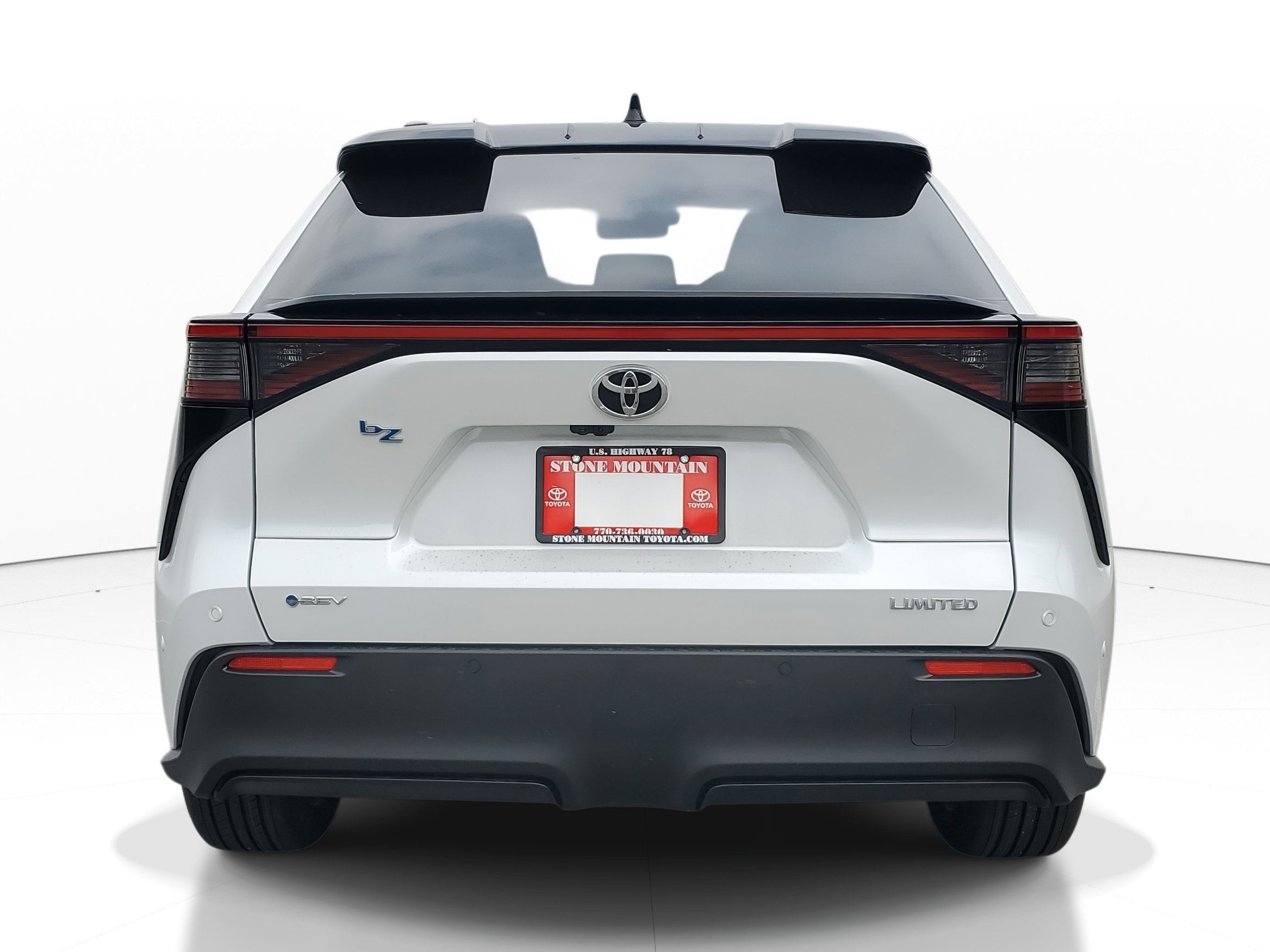 New 2026 Toyota bZ image 5