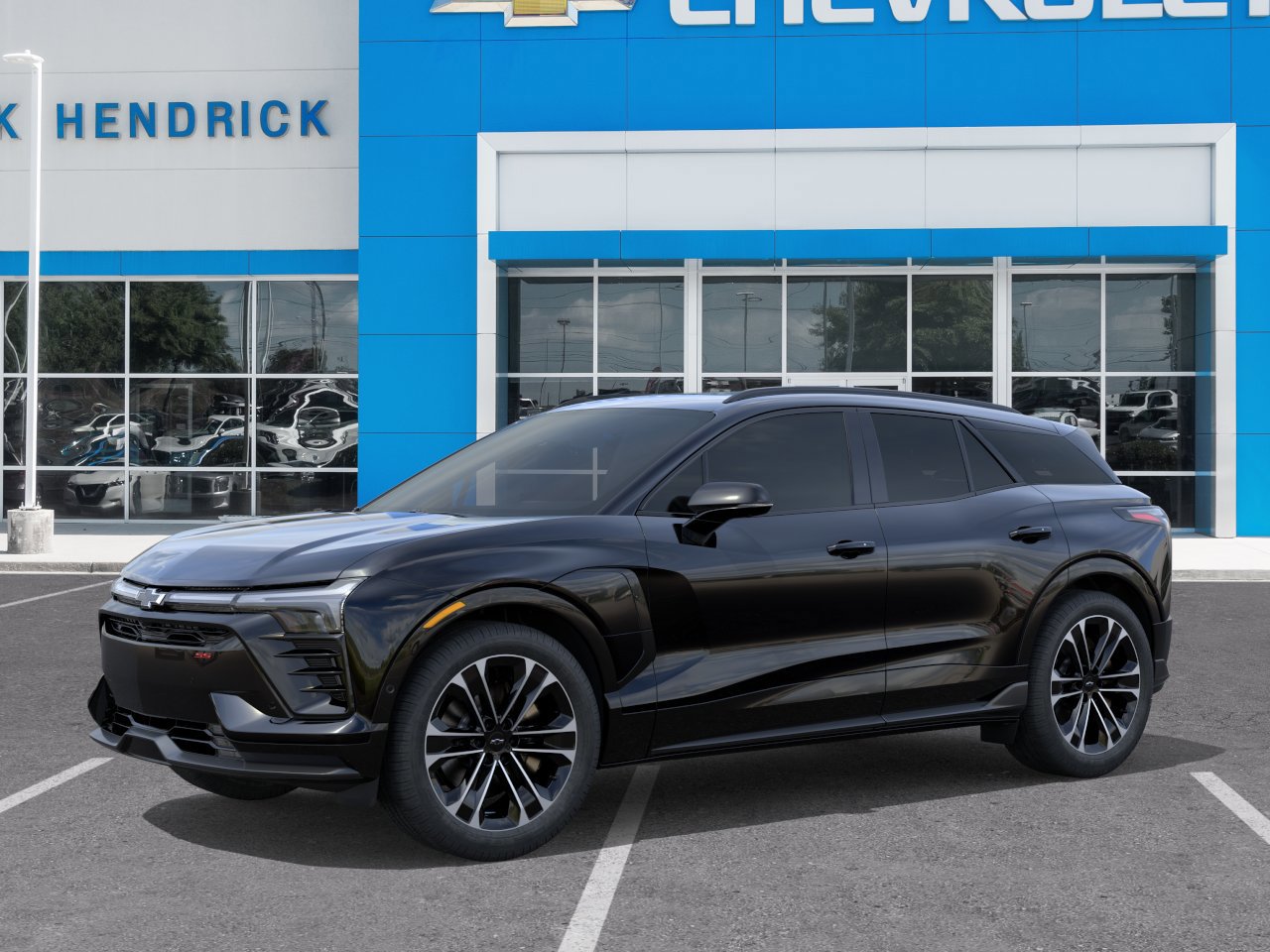 New 2026 Chevrolet Blazer EV SS AWD/4WD image 3