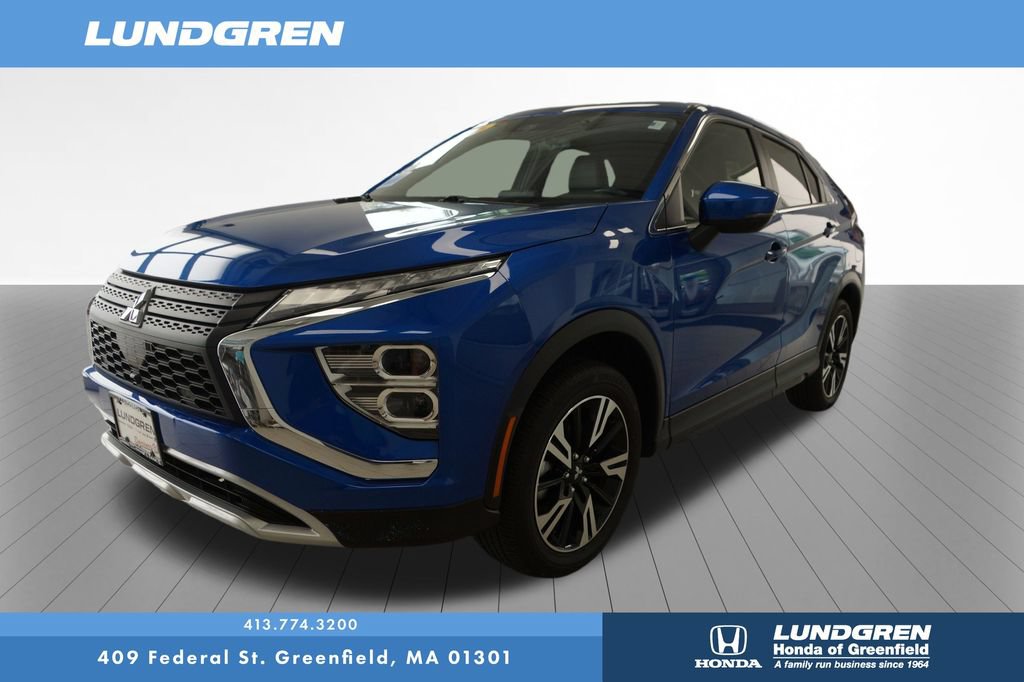 Used 2025 Mitsubishi Eclipse Cross SE AWD/4WD image 3