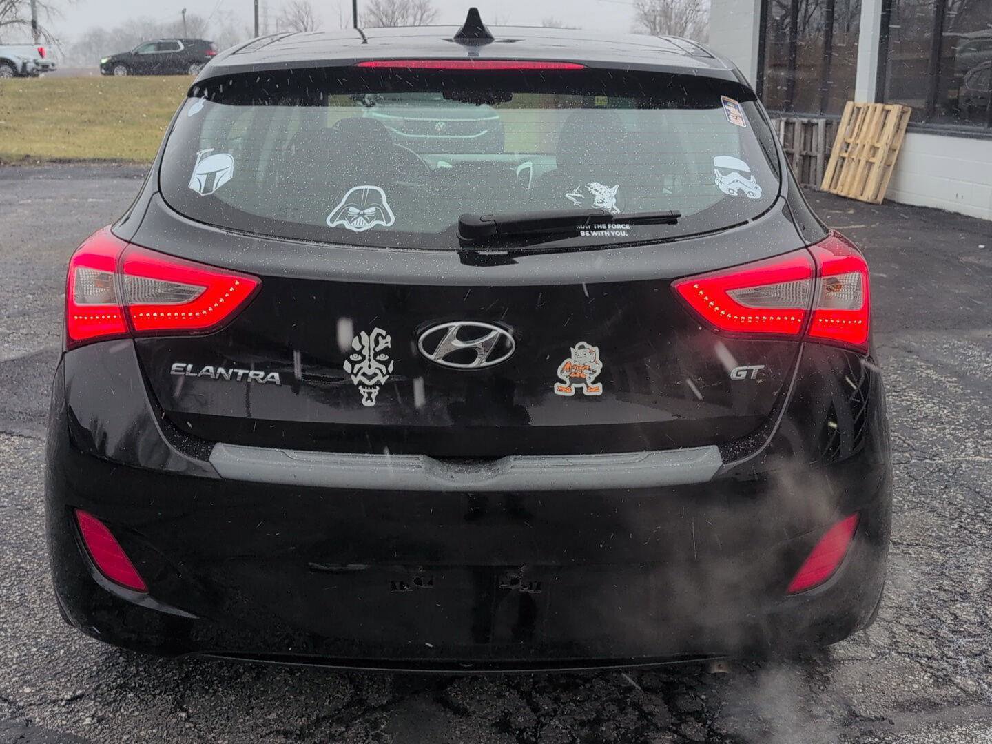 Used 2016 Hyundai Elantra GT w/ Option Group 03 image 4