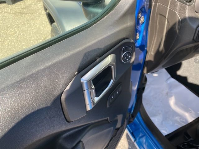 Used 2022 Jeep Wrangler Unlimited Sport image 25