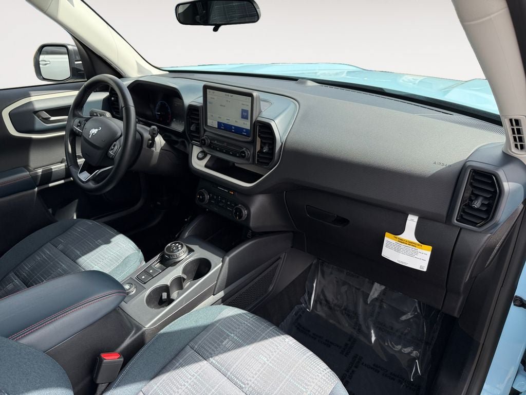 Used 2024 Ford Bronco Sport Heritage w/ Heritage Convenience Package AWD/4WD image 26