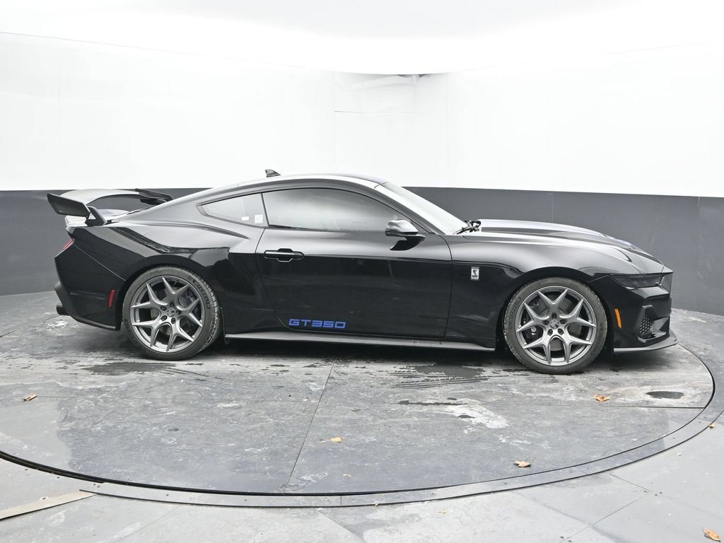 New 2025 Ford Mustang GT Premium w/ GT Performance Package RWD image 3