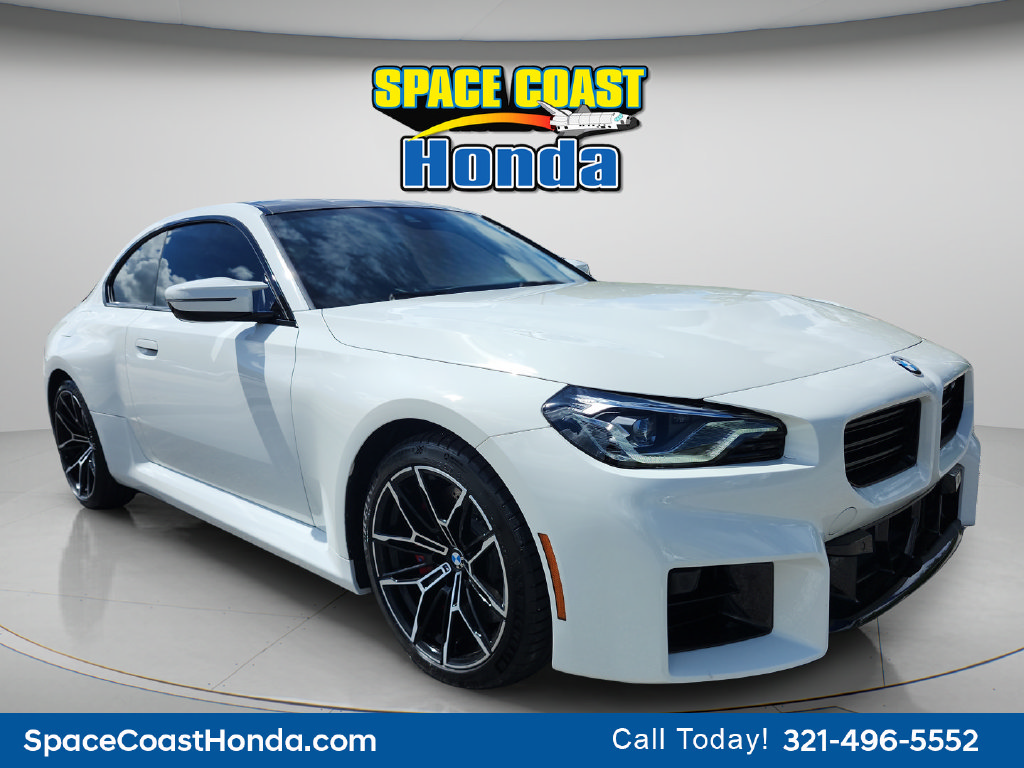 Used 2024 BMW M2 w/ Lighting Package RWD image 13