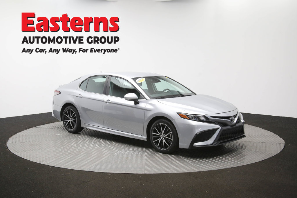 Used 2024 Toyota Camry SE FWD image 49
