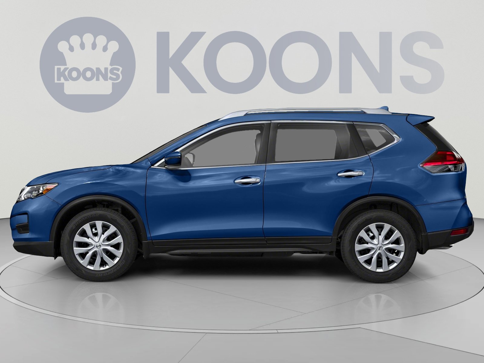 Used 2017 Nissan Rogue S AWD/4WD image 4
