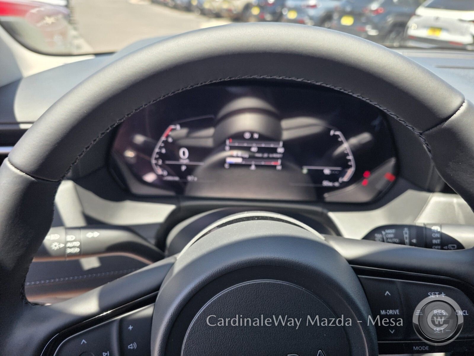 New 2026 MAZDA CX-5 Preferred AWD/4WD image 21