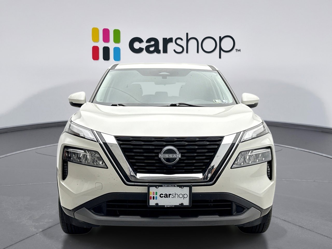 Used 2023 Nissan Rogue SV image 8
