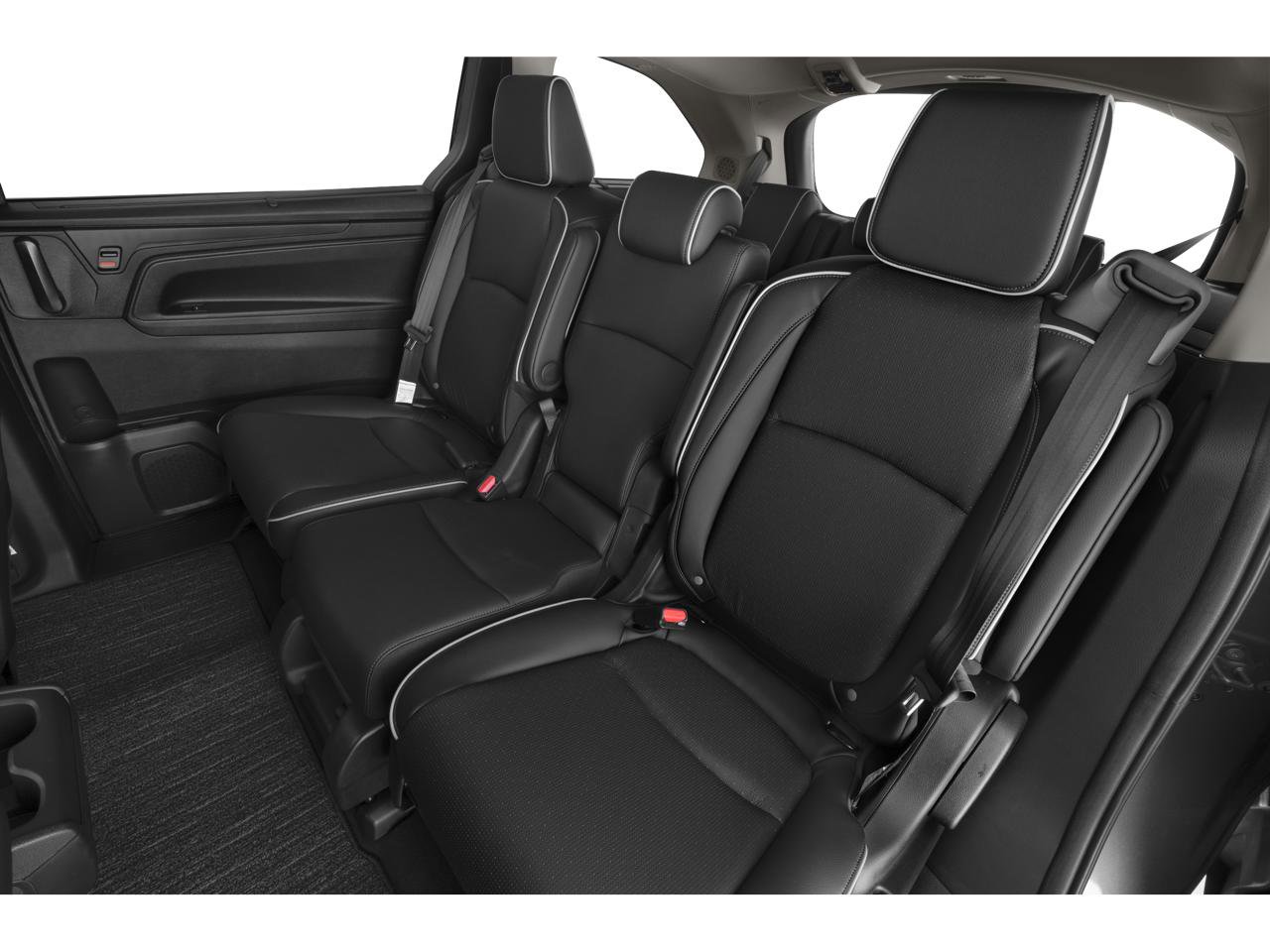 New 2026 Honda Odyssey Elite image 53