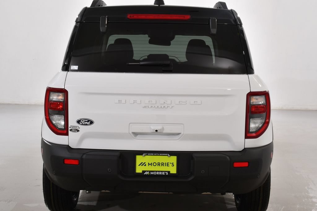 New 2026 Ford Bronco Sport Outer Banks w/ Outer Banks Tech Package+ AWD/4WD image 13
