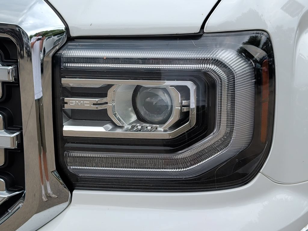 Used 2018 GMC Sierra 1500 SLT AWD/4WD image 43